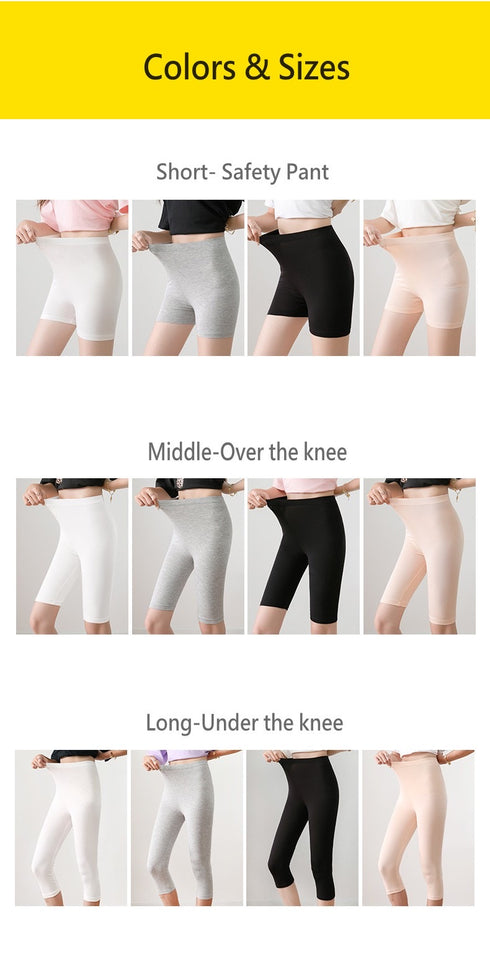 Women Biker Shorts